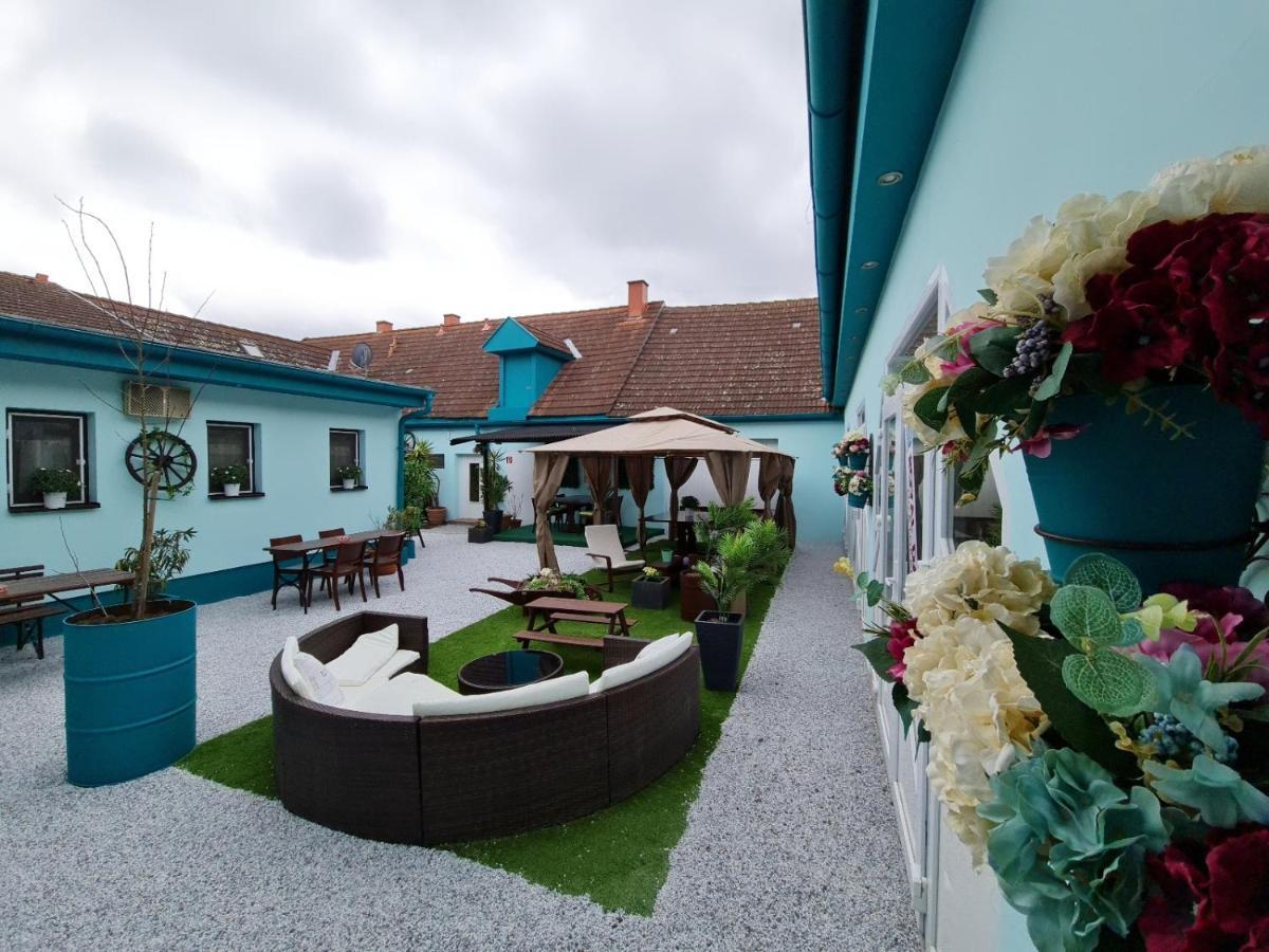 Vita Gasthof Rastenfeld ภายนอก รูปภาพ