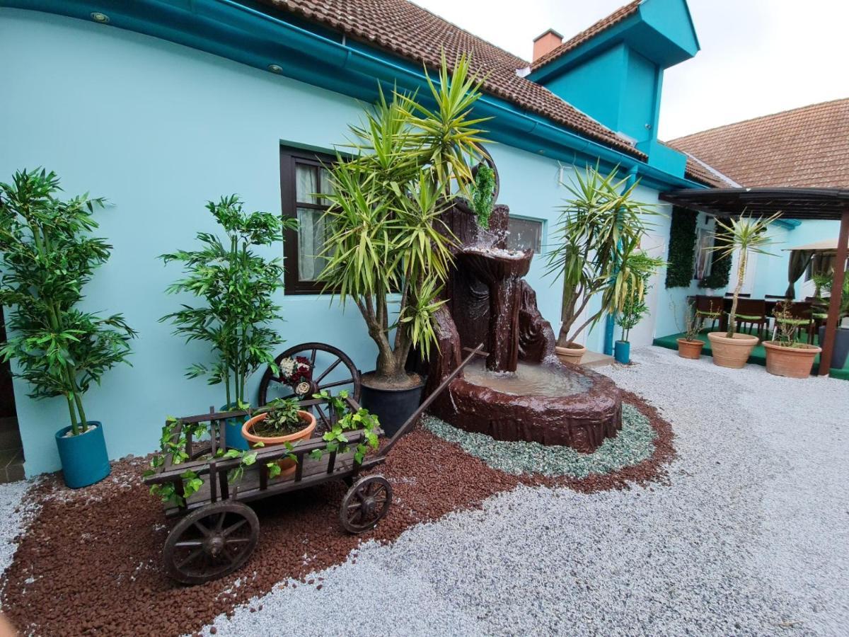 Vita Gasthof Rastenfeld ภายนอก รูปภาพ