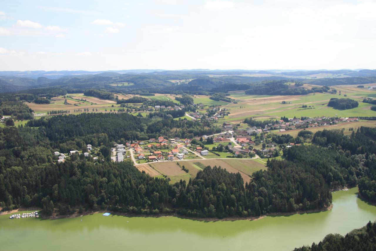 Vita Gasthof Rastenfeld ภายนอก รูปภาพ