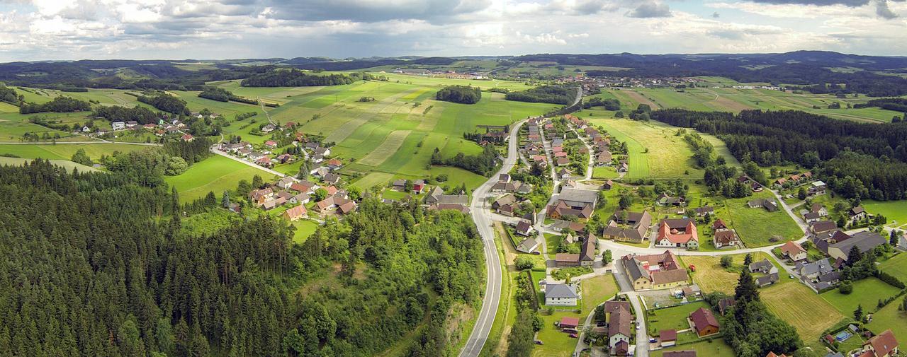Vita Gasthof Rastenfeld ภายนอก รูปภาพ